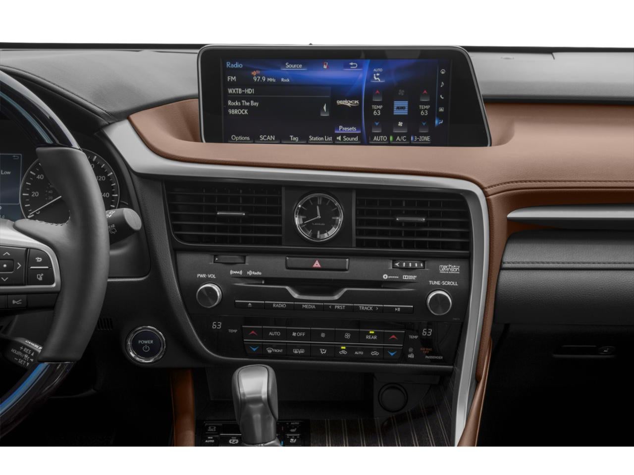 2019 Lexus RX 450hL AWD