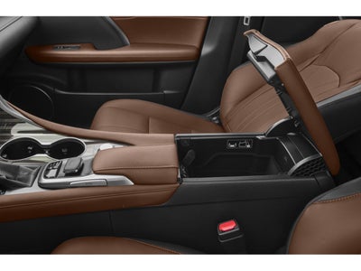2019 Lexus RX 450hL AWD