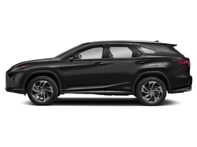 2019 Lexus RX 450hL AWD