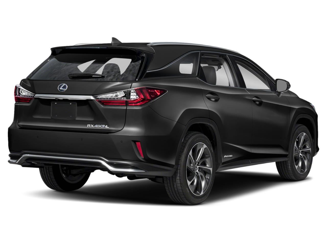 2019 Lexus RX 450hL AWD