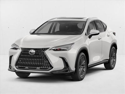 2024 Lexus NX 450h+ Luxury AWD