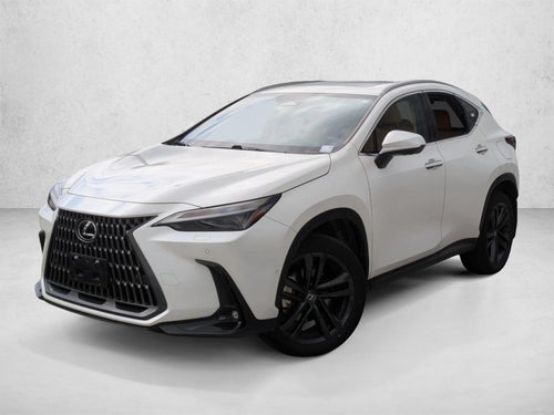 2024 Lexus NX 450h+ Luxury AWD