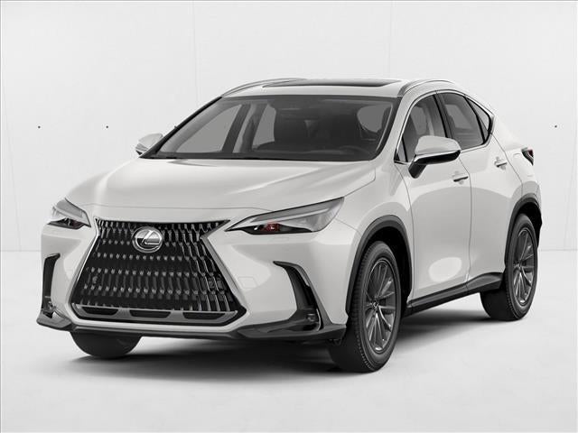 2024 Lexus NX 450h+ Luxury AWD