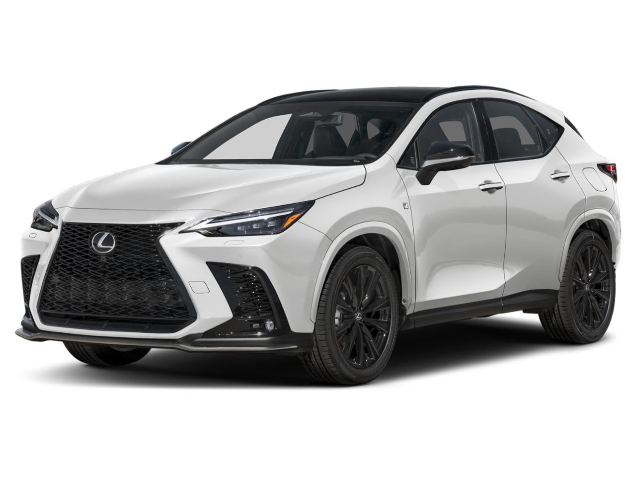2024 Lexus NX 450h+ Luxury AWD