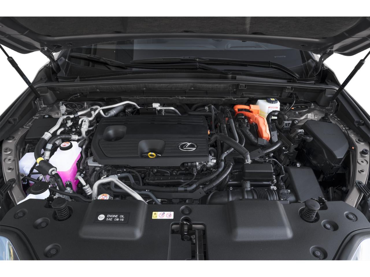 2024 Lexus NX 450h+ Luxury AWD