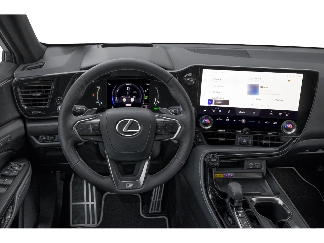 2024 Lexus NX 450h+ Luxury AWD