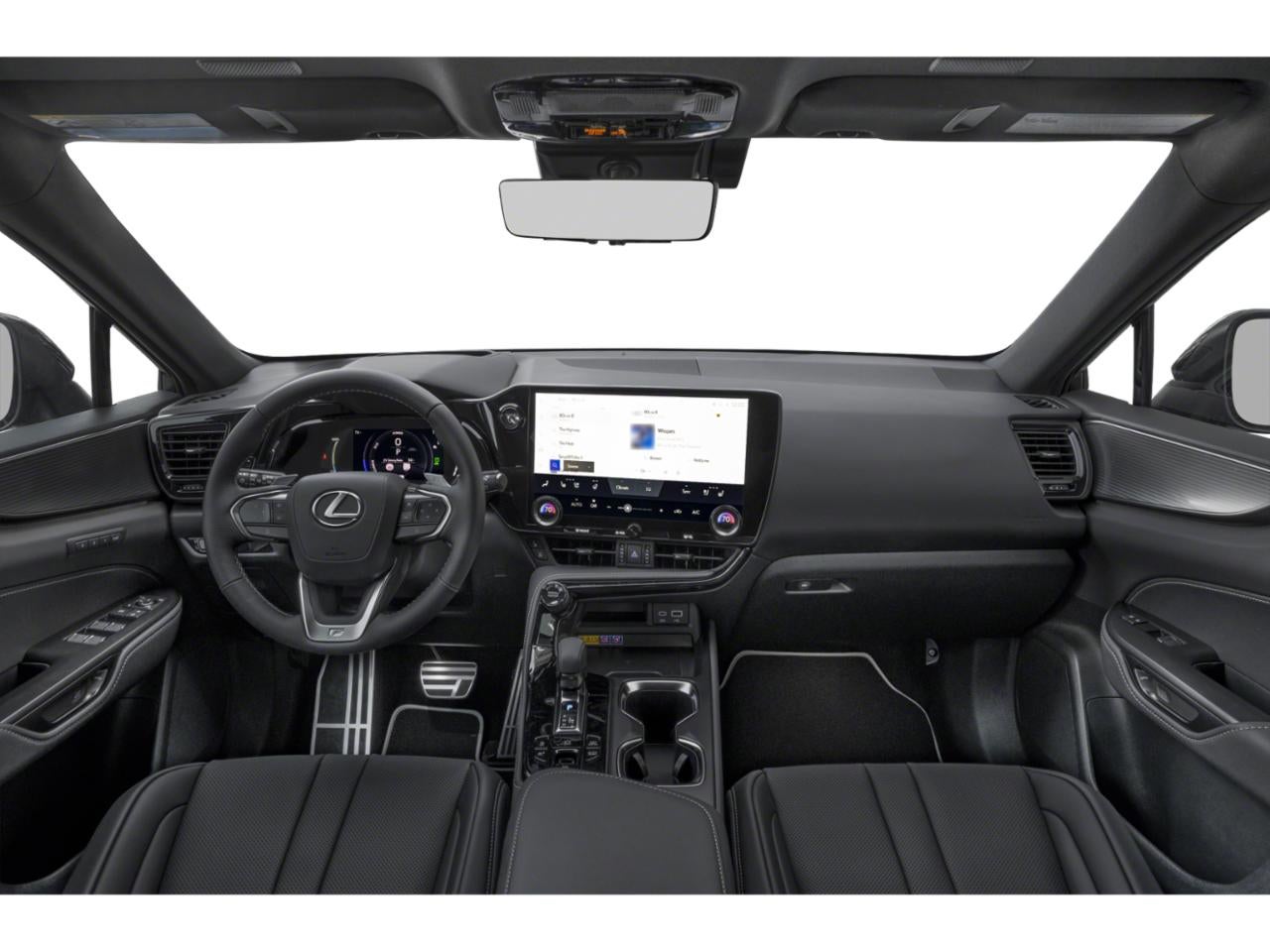 2024 Lexus NX 450h+ Luxury AWD