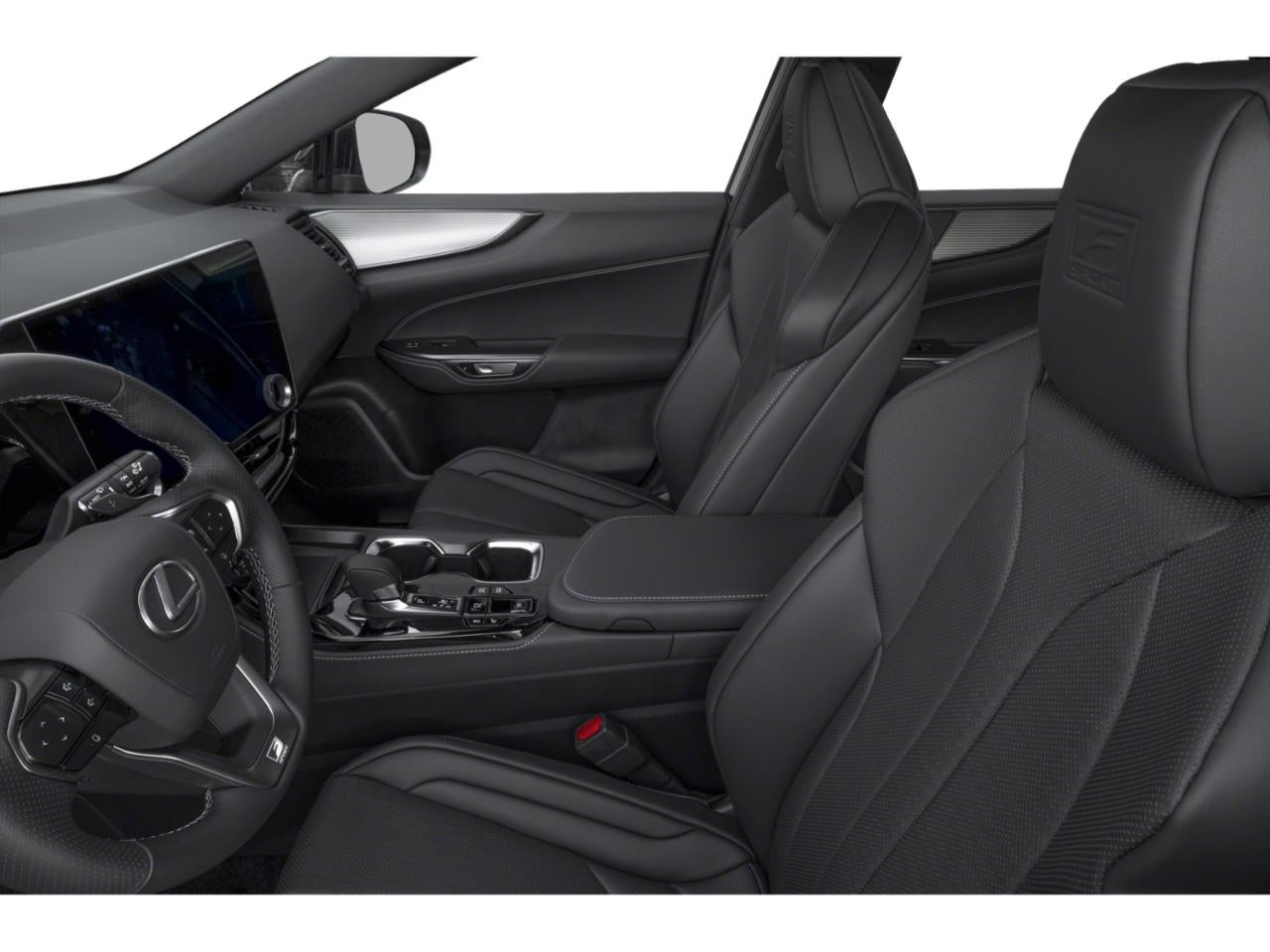 2024 Lexus NX 450h+ Luxury AWD