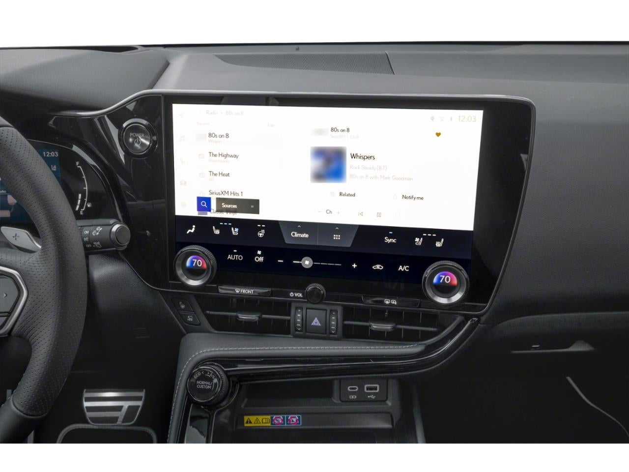 2024 Lexus NX 450h+ Luxury AWD