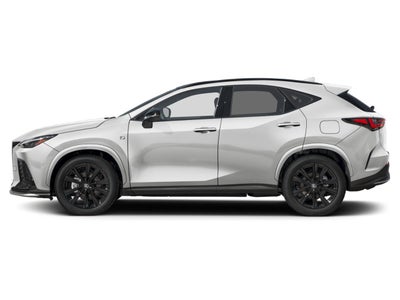 2024 Lexus NX 450h+ Luxury AWD