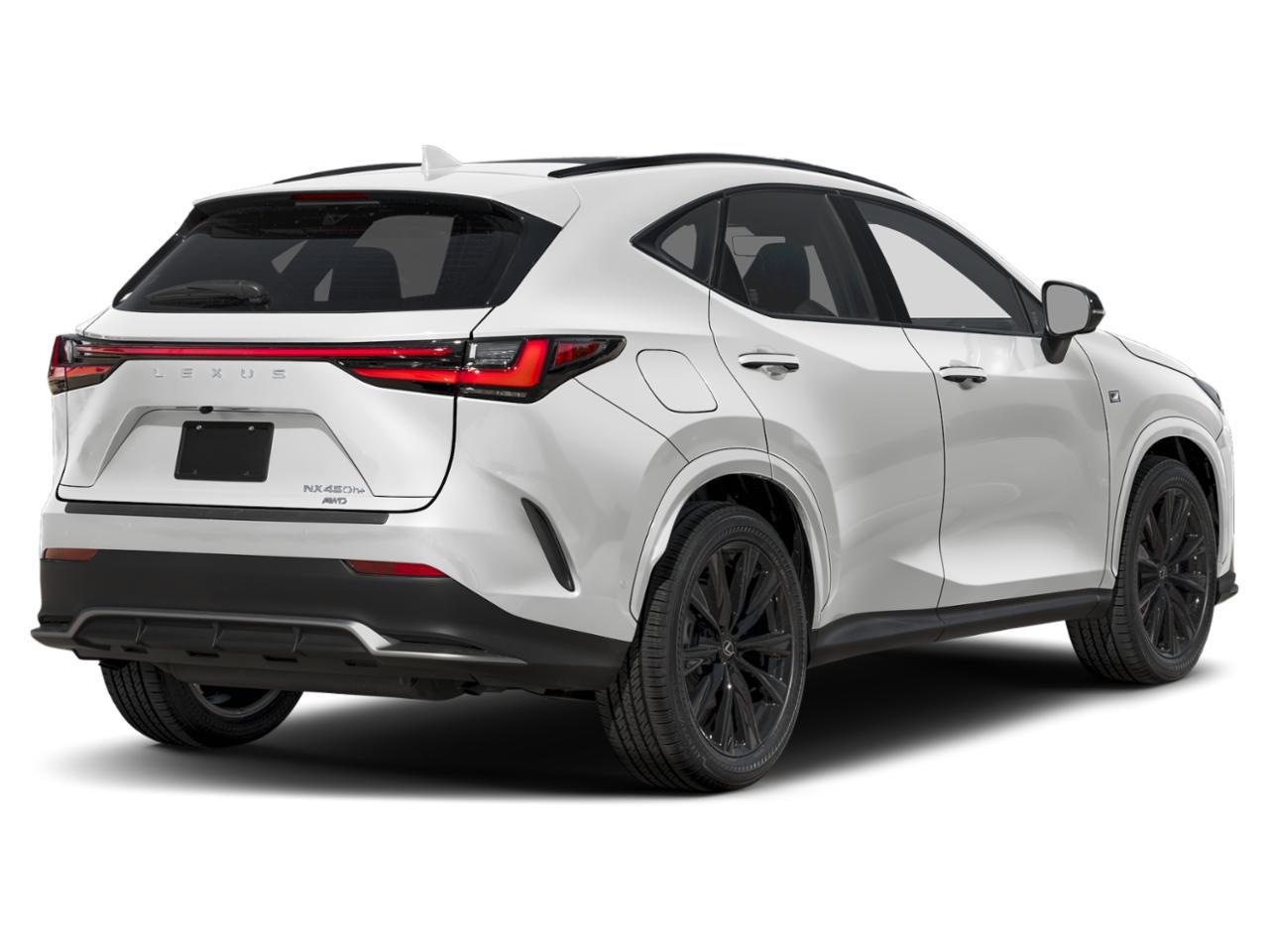 2024 Lexus NX 450h+ Luxury AWD