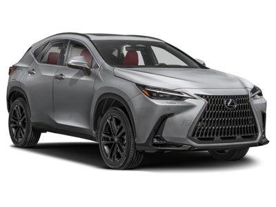 2024 Lexus NX 450h+ Luxury AWD