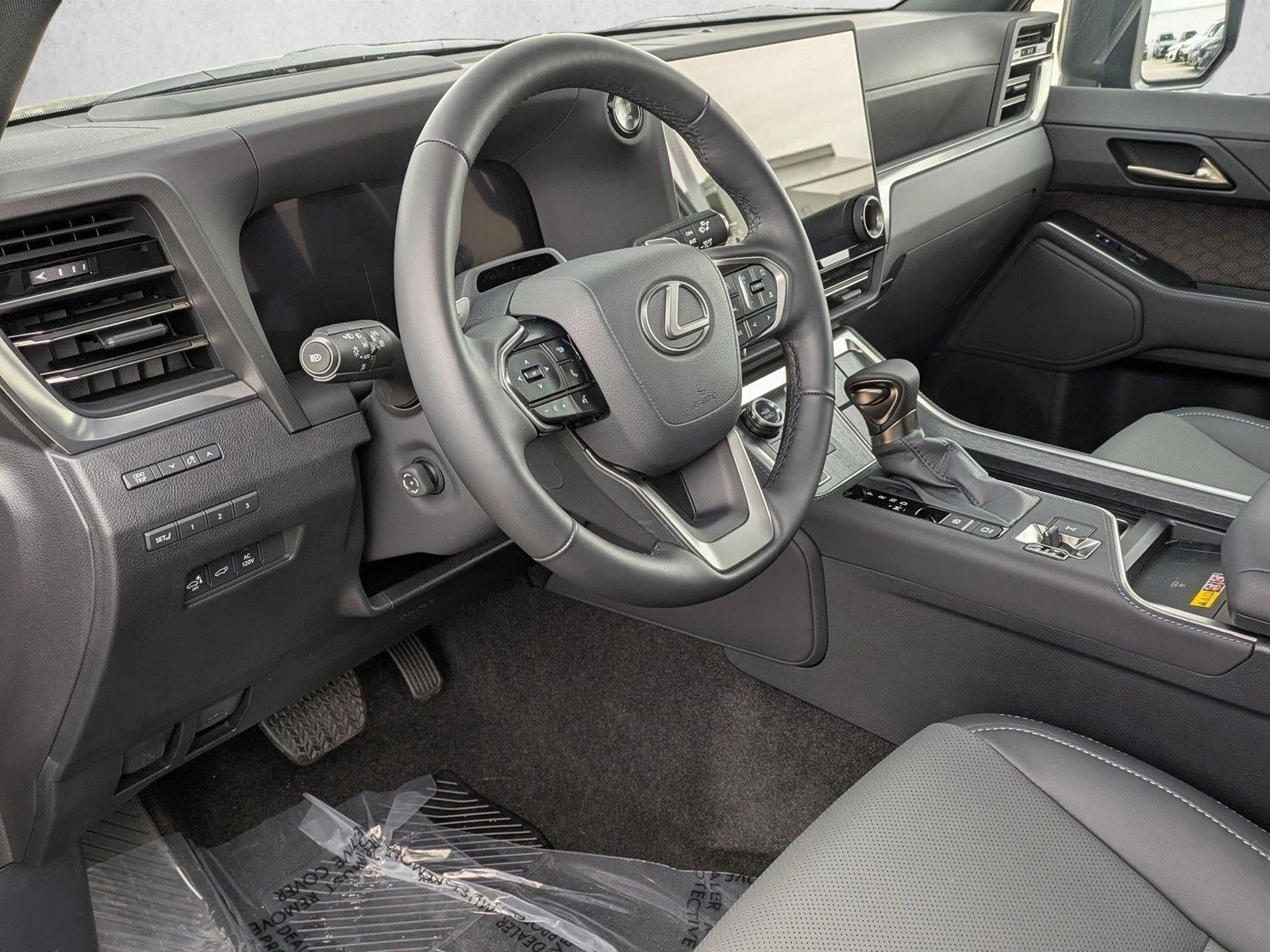 2026 Lexus GX Premium+ 4WD
