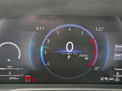 2026 Lexus GX Premium+ 4WD