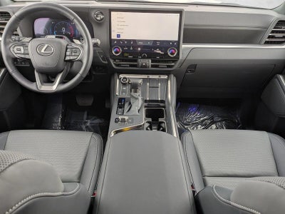 2026 Lexus GX Premium+ 4WD