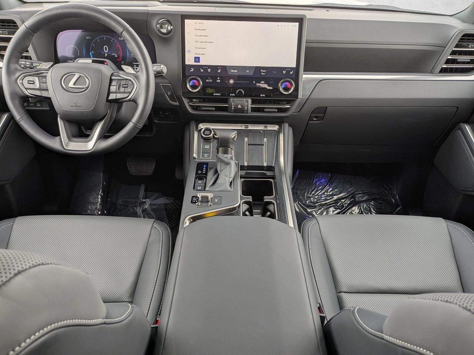 2026 Lexus GX Premium+ 4WD