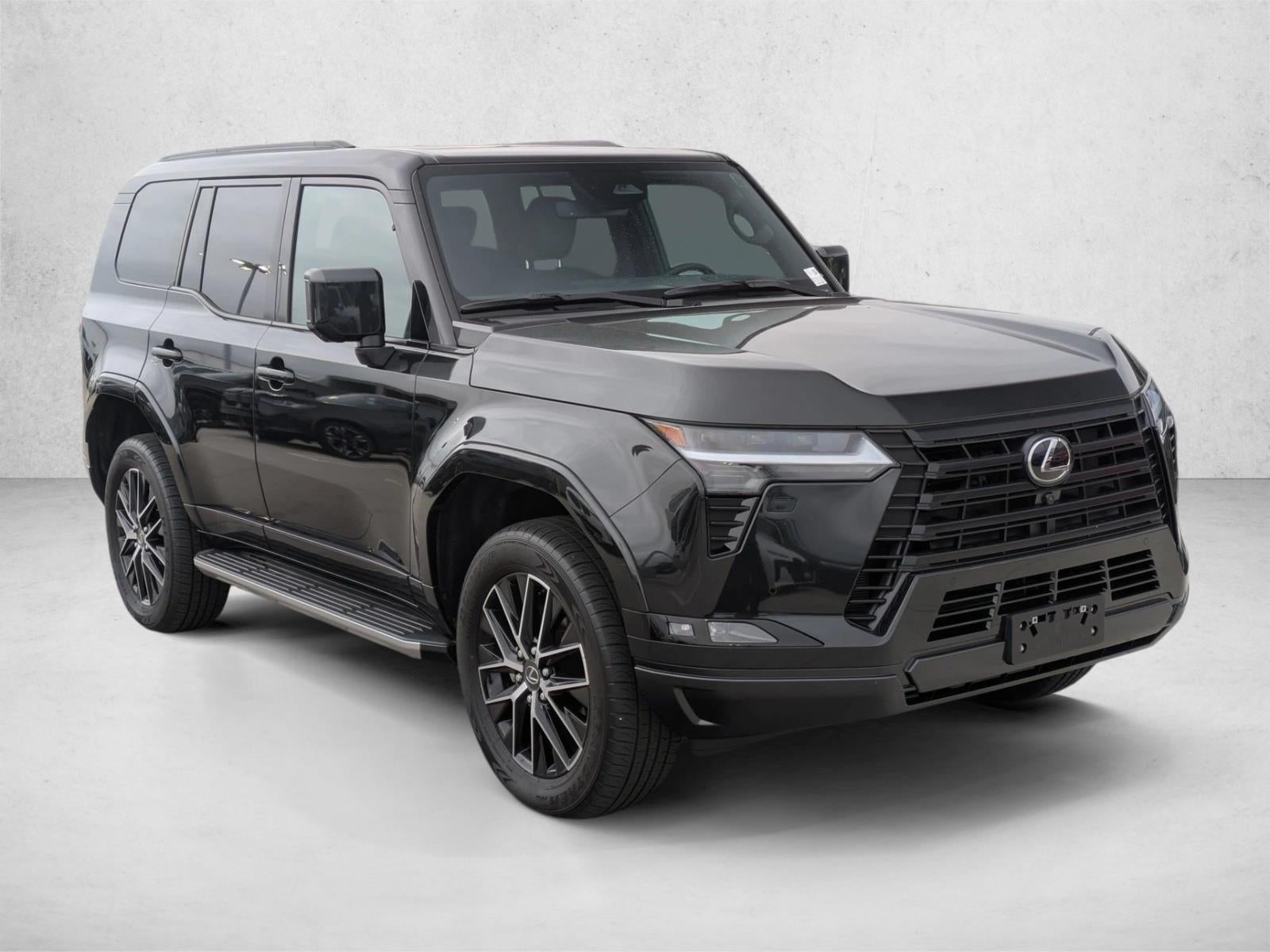 2026 Lexus GX Premium+ 4WD