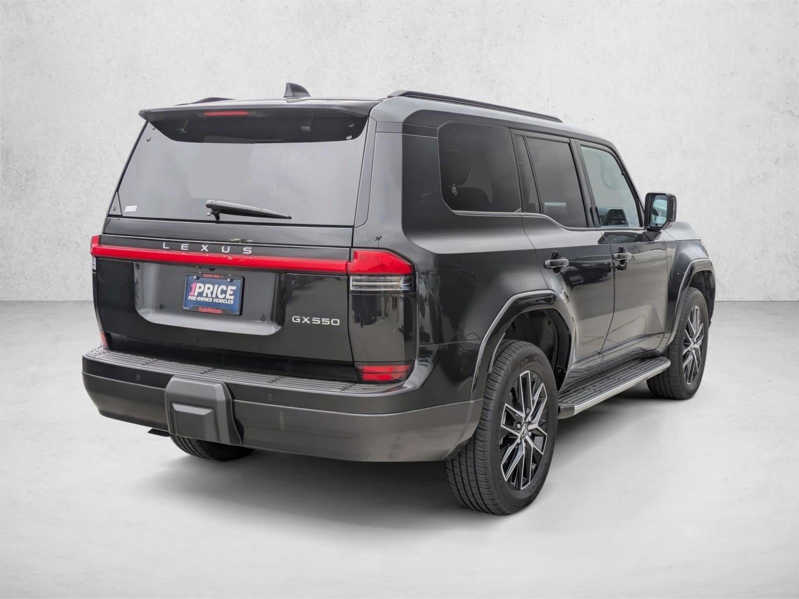 2026 Lexus GX Premium+ 4WD