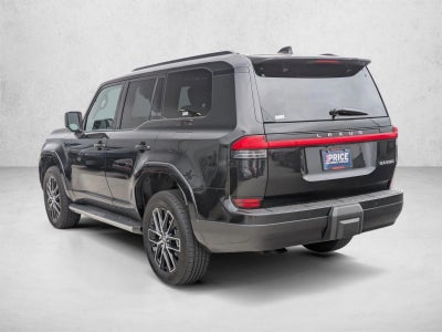 2026 Lexus GX Premium+ 4WD
