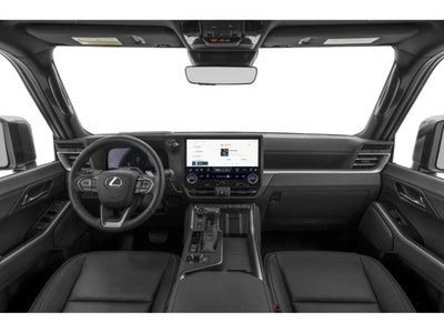 2026 Lexus GX Premium+ 4WD