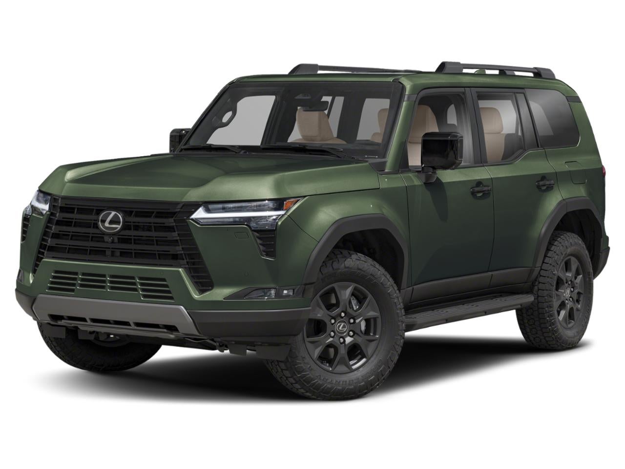 2024 Lexus GX 550 Overtrail+ 4WD