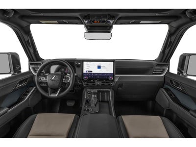 2024 Lexus GX 550 Overtrail+ 4WD