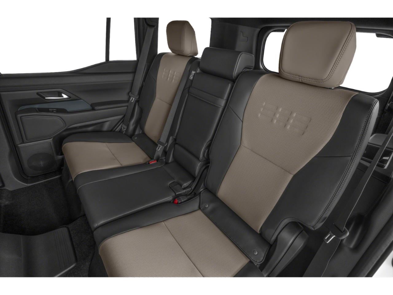 2024 Lexus GX 550 Overtrail+ 4WD