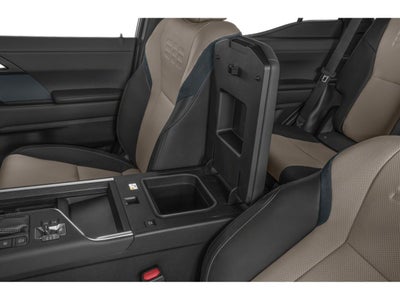 2024 Lexus GX 550 Overtrail+ 4WD