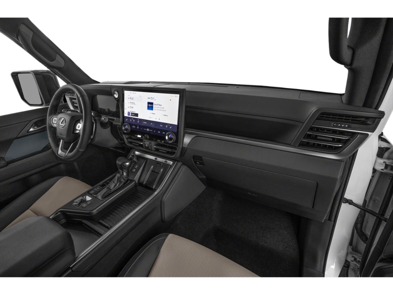 2024 Lexus GX 550 Overtrail+ 4WD