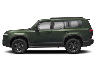 2024 Lexus GX 550 Overtrail+ 4WD