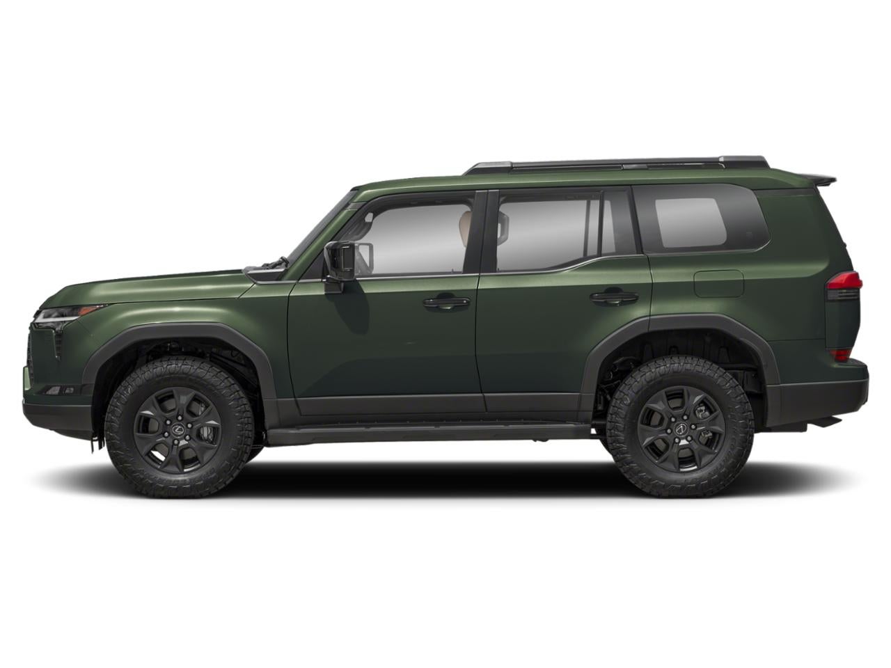 2024 Lexus GX 550 Overtrail+ 4WD