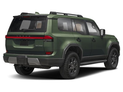 2024 Lexus GX 550 Overtrail+ 4WD