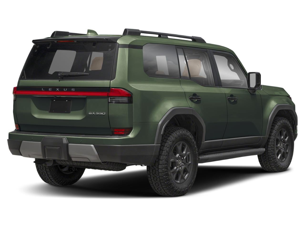 2024 Lexus GX 550 Overtrail+ 4WD
