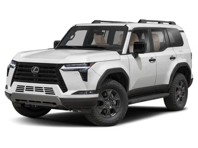 2024 Lexus GX 550 Overtrail+ 4WD