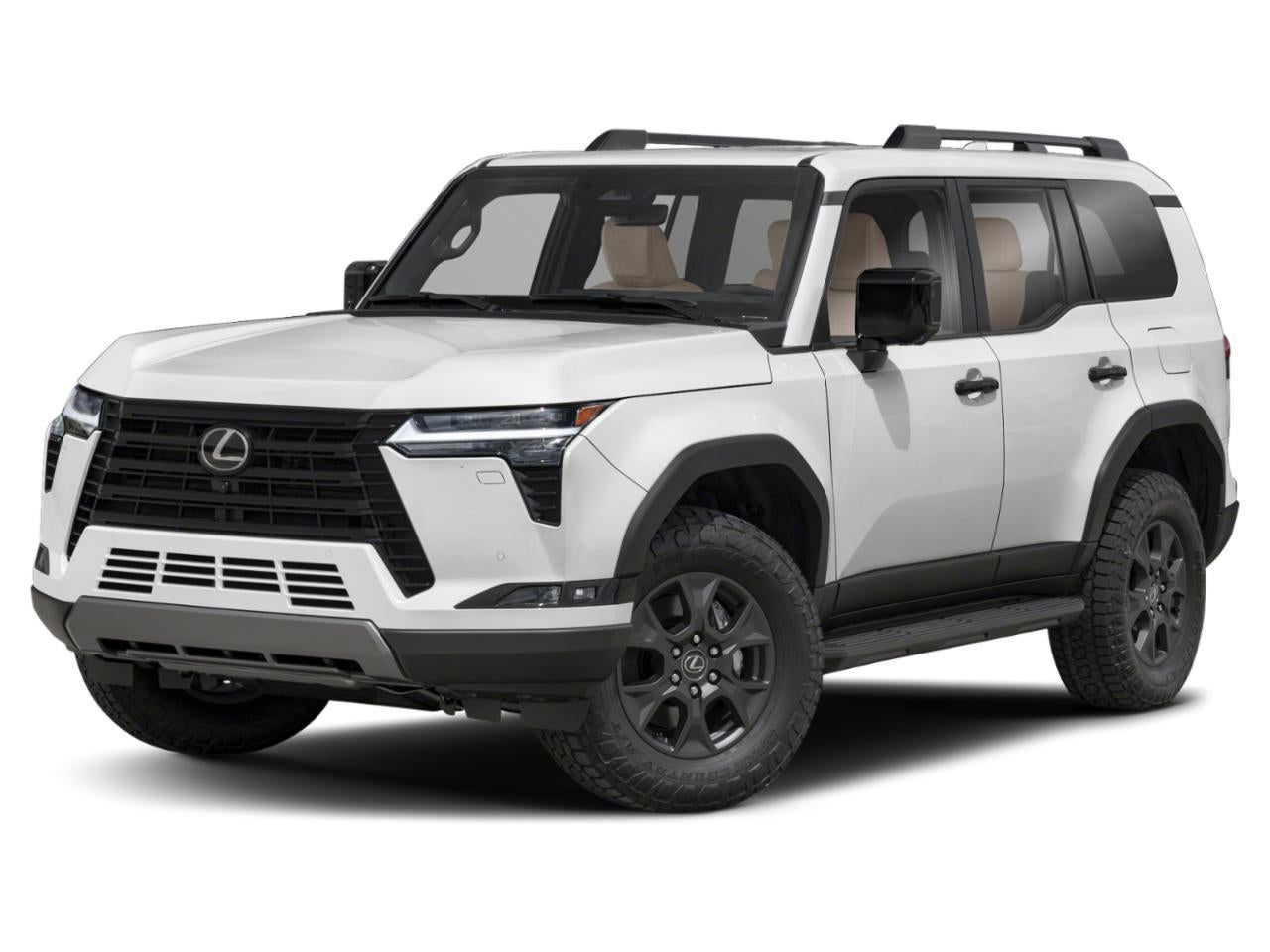 2024 Lexus GX 550 Overtrail+ 4WD