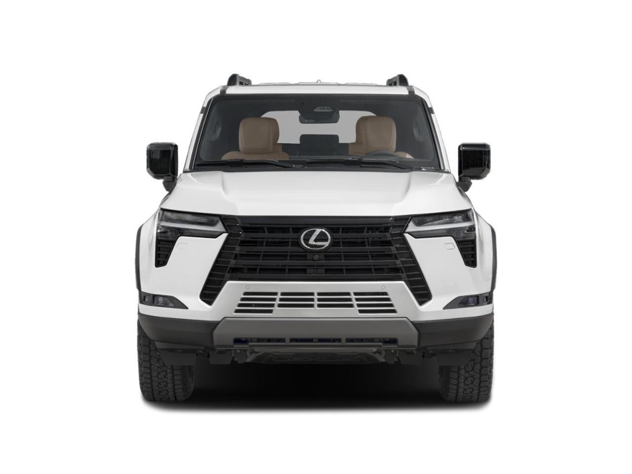 2024 Lexus GX 550 Overtrail+ 4WD