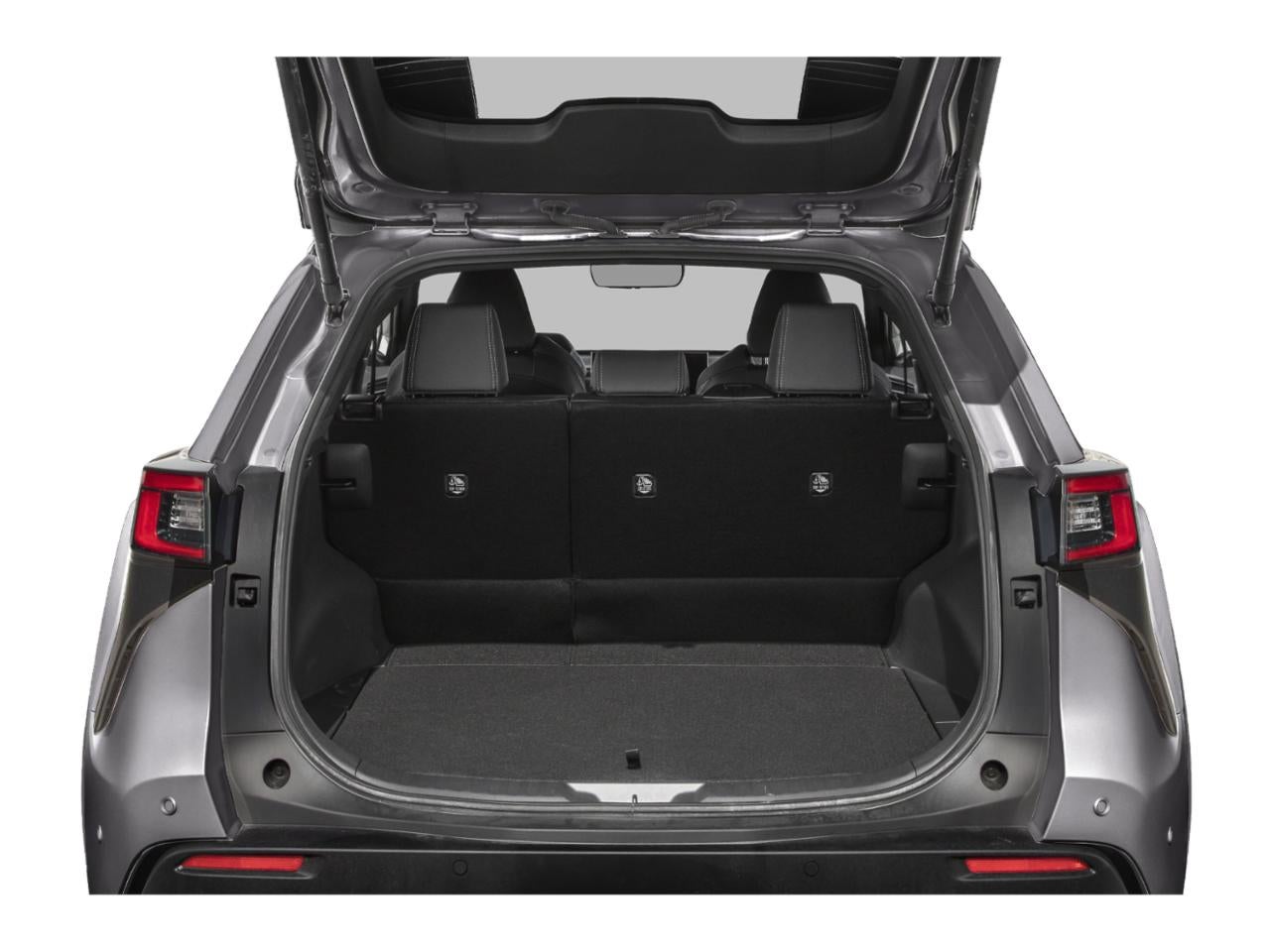 2025 Subaru Solterra Limited AWD