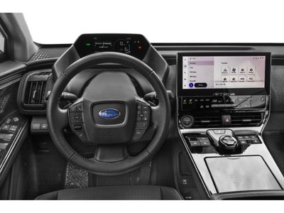 2025 Subaru Solterra Limited AWD