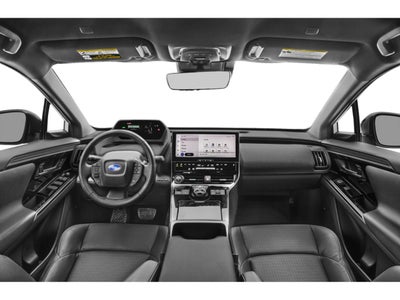 2025 Subaru Solterra Limited AWD