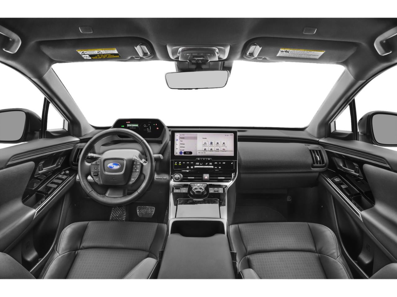 2025 Subaru Solterra Limited AWD