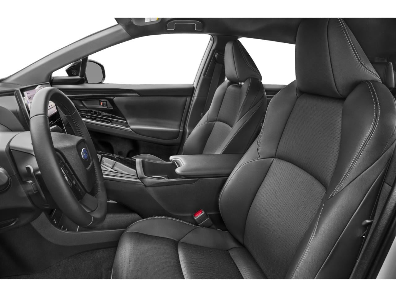 2025 Subaru Solterra Limited AWD