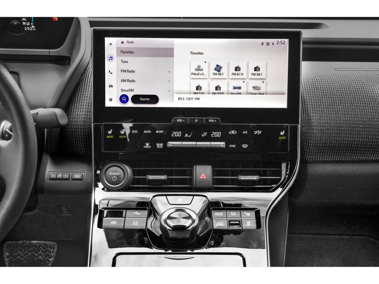 2025 Subaru Solterra Limited AWD