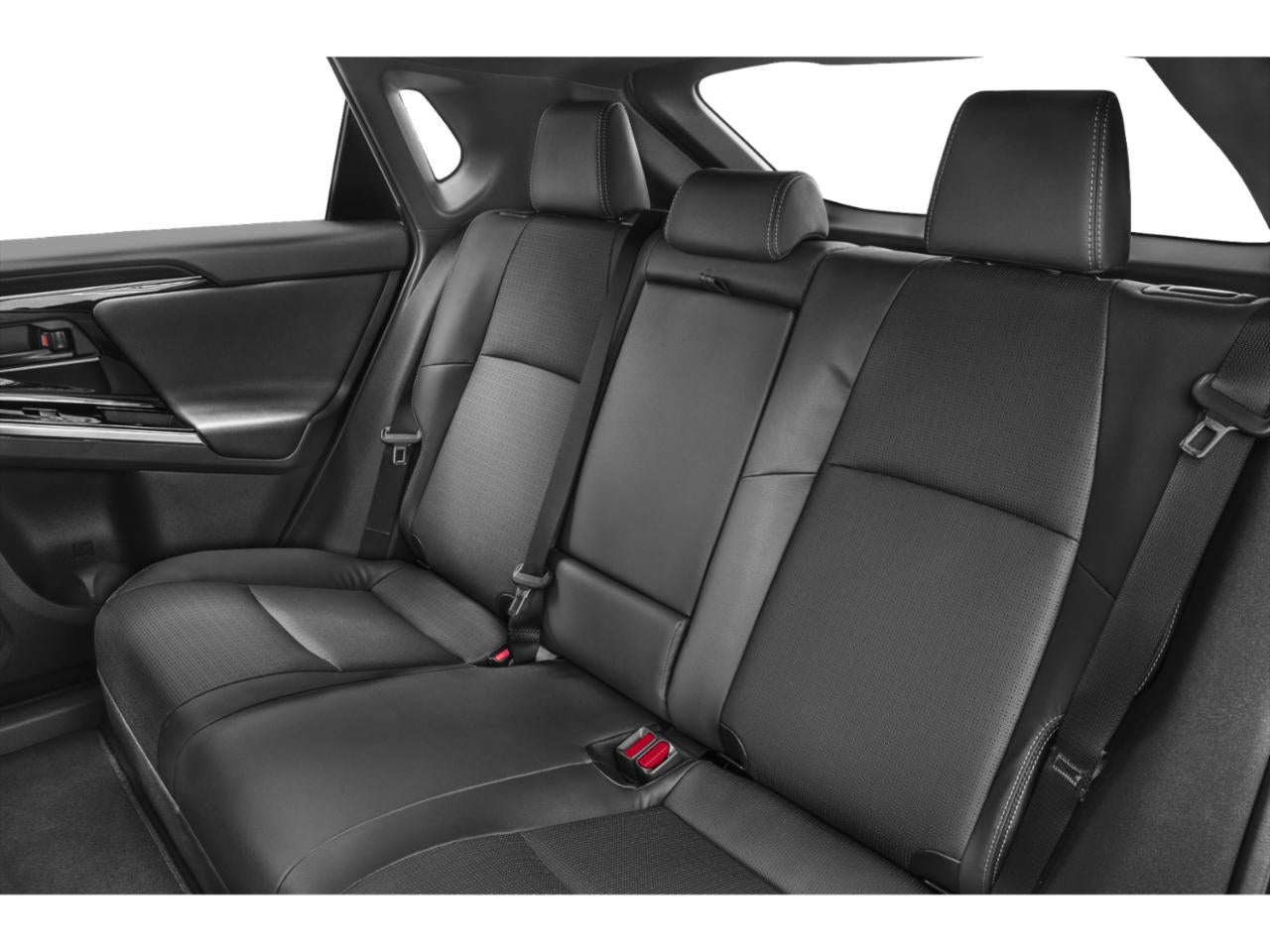 2025 Subaru Solterra Limited AWD
