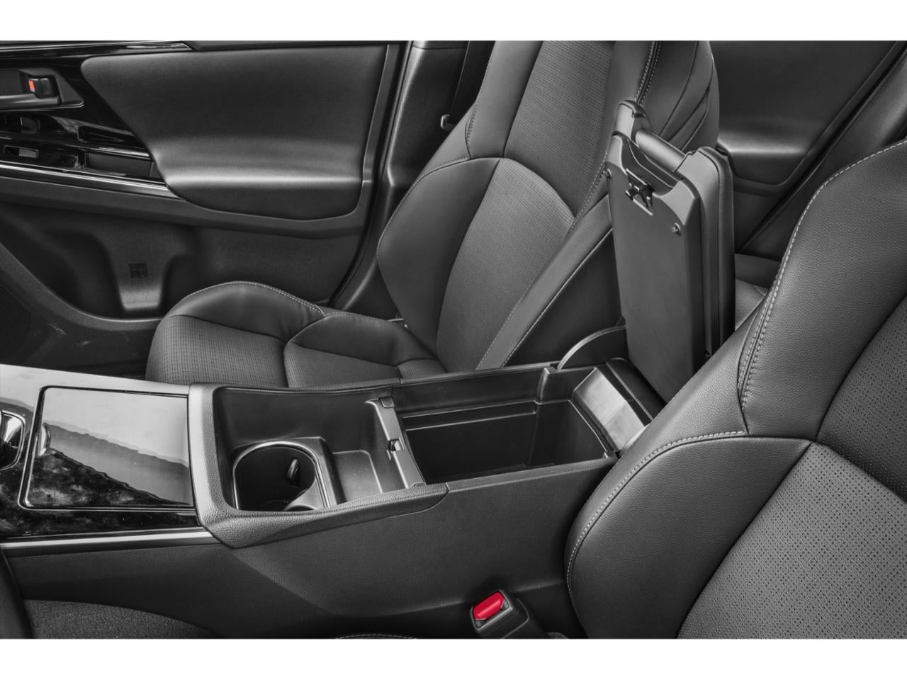 2025 Subaru Solterra Limited AWD