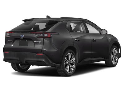 2025 Subaru Solterra Limited AWD