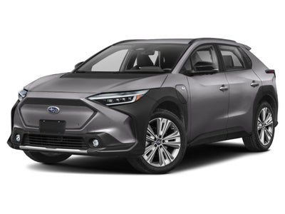 2025 Subaru Solterra Limited AWD