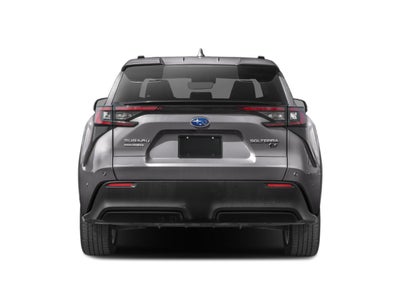 2025 Subaru Solterra Limited AWD