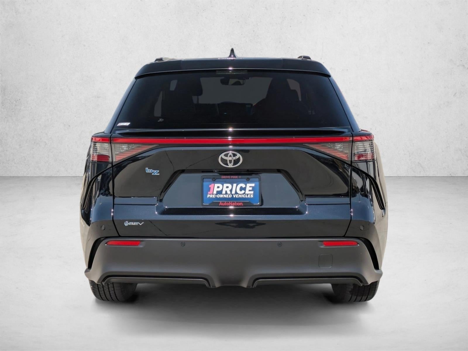 2026 Toyota bZ XLE Plus FWD (Natl)