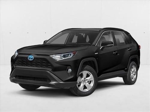 2020 Toyota RAV4 Hybrid XLE AWD (Natl) *Ltd Avail*