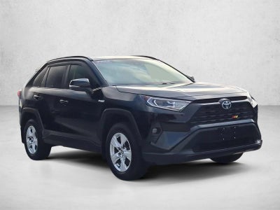 2020 Toyota RAV4 Hybrid XLE AWD (Natl) *Ltd Avail*